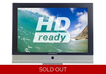 Widescreen TV